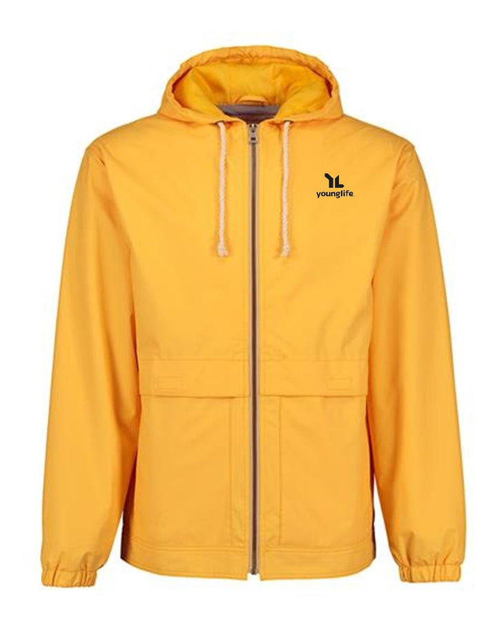 Weatherproof Vintage Hooded Rain Jacket