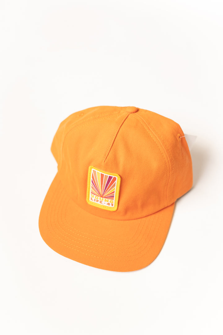 Solar Beams Hat