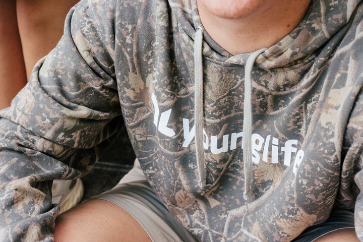 Horizontal Design Hoodie