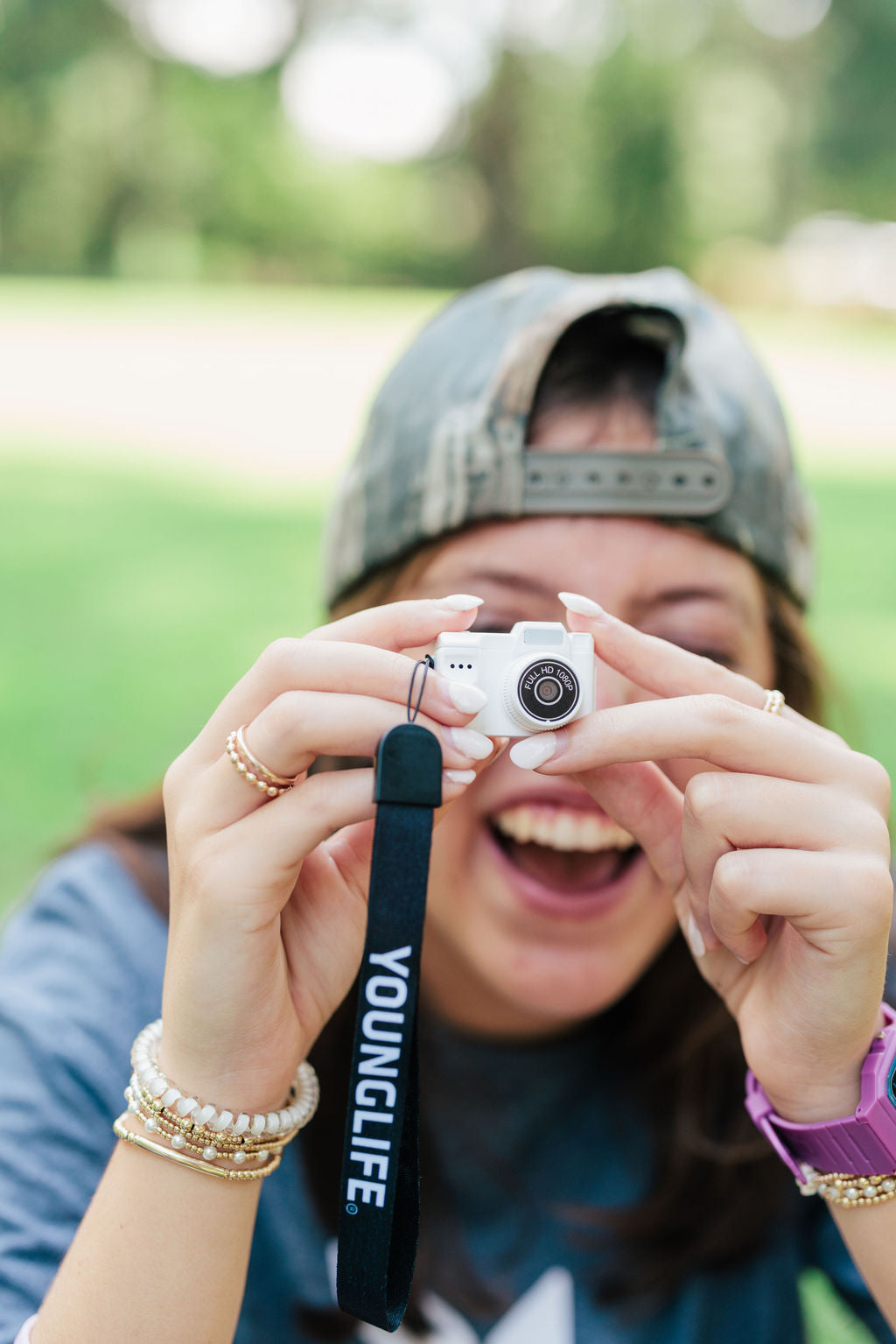 Micro Digital Camera
