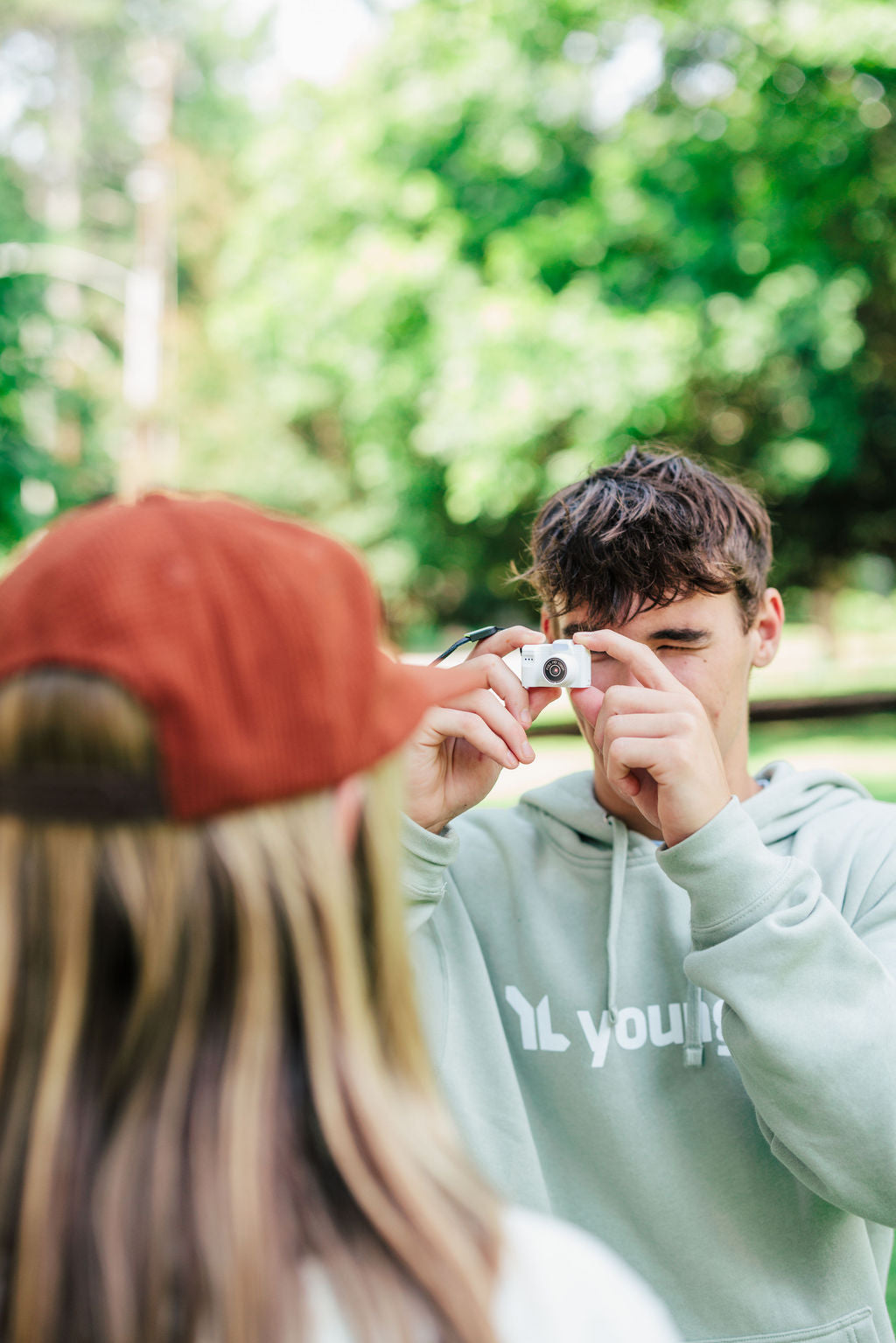 Micro Digital Camera