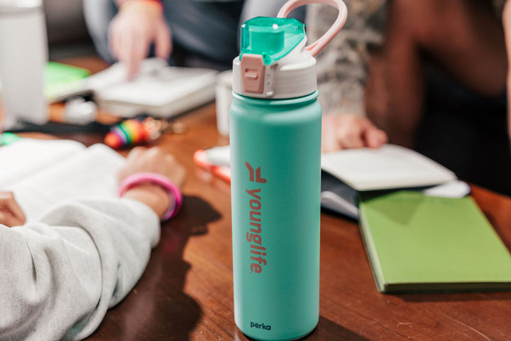 Perka® Rex Fresh Water Bottle - 24 oz