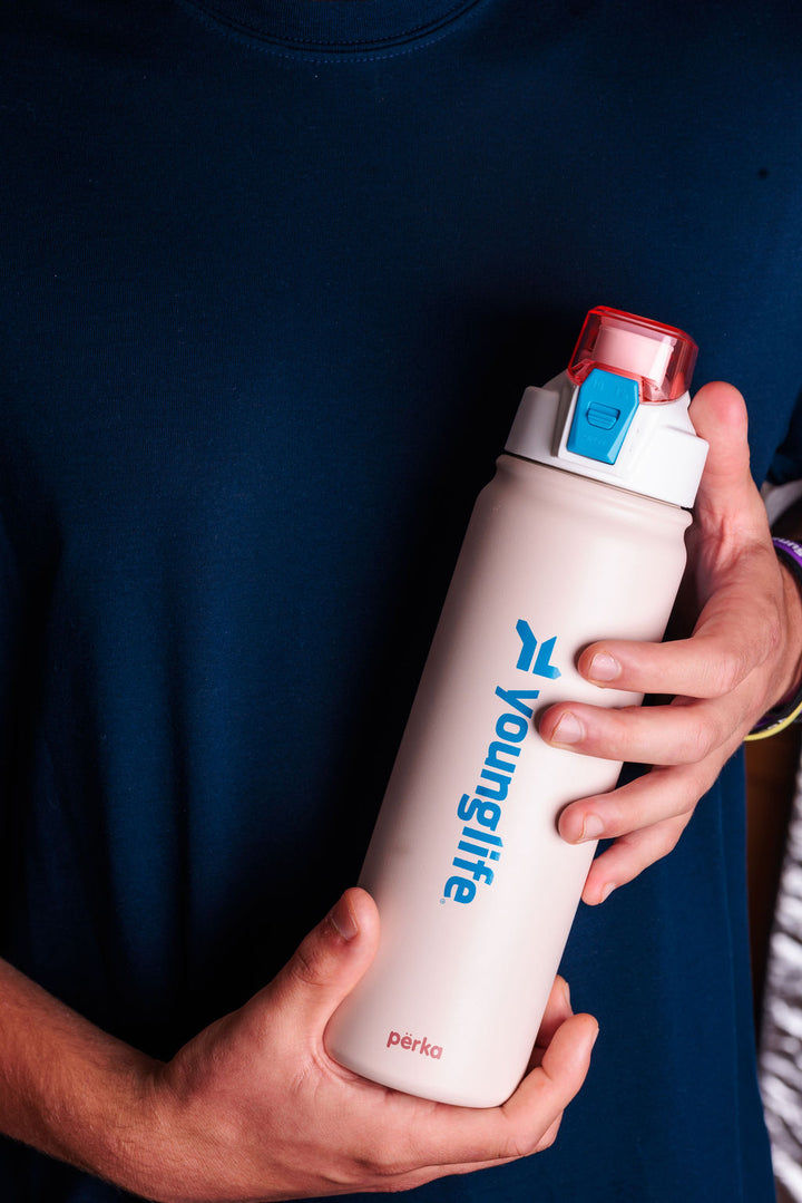 Perka® Rex Fresh Water Bottle - 24 oz