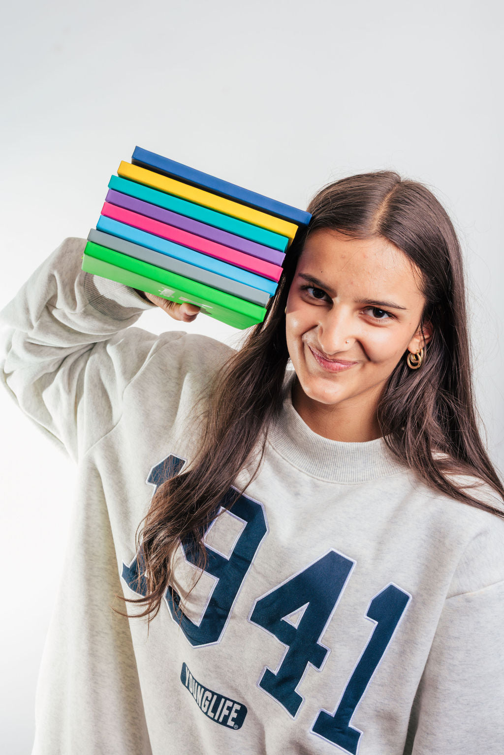 Journal élastique Snap - Logo horizontal