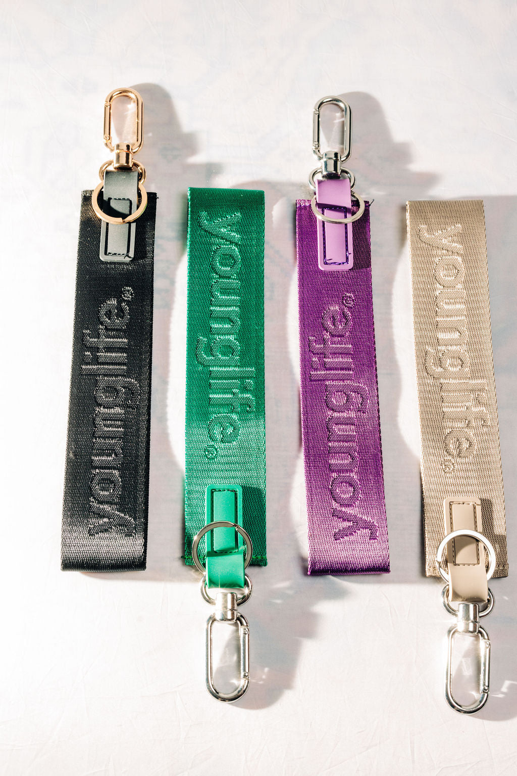 YL Secure Keychain