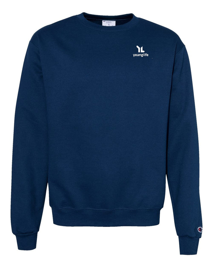 Champion Powerblend Crewneck Sweatshirt