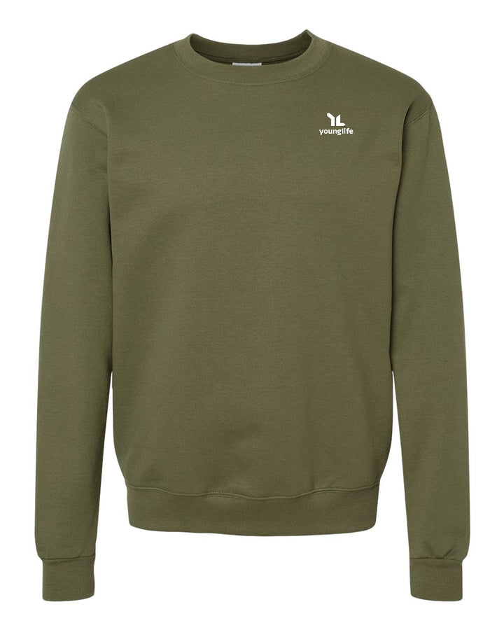 Champion Powerblend Crewneck Sweatshirt