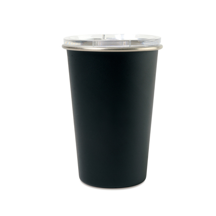 Custom Stainless Steel Travel Tumbler - 14 Oz.
