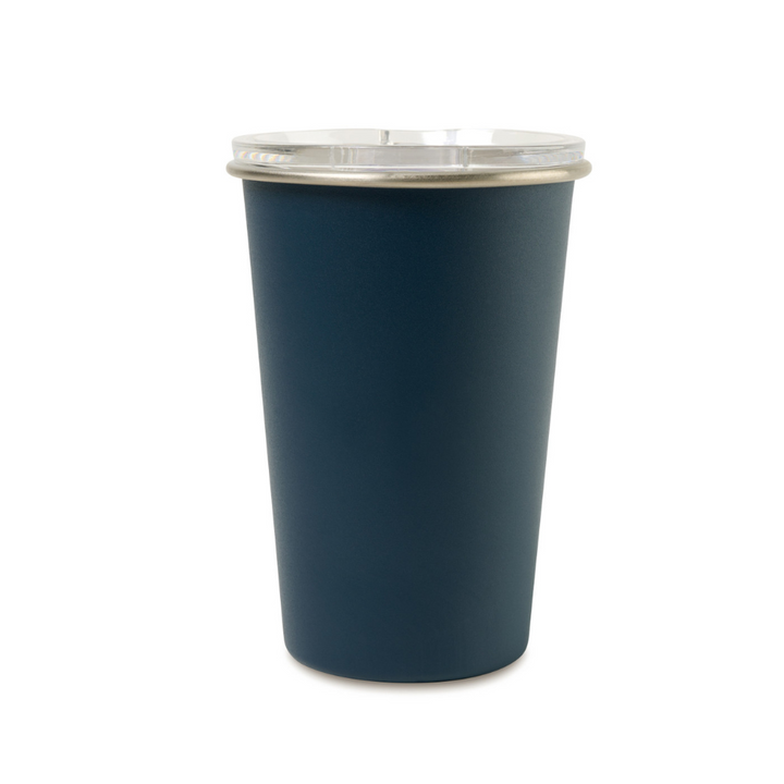Custom Stainless Steel Travel Tumbler - 14 Oz.
