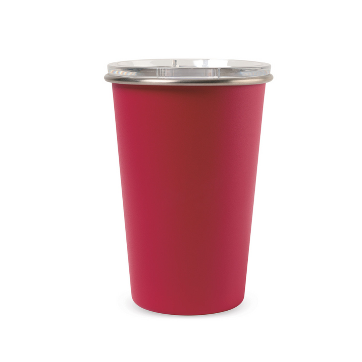 Custom Stainless Steel Travel Tumbler - 14 Oz.