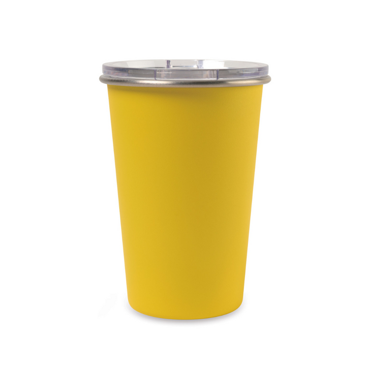 Custom Stainless Steel Travel Tumbler - 14 Oz.