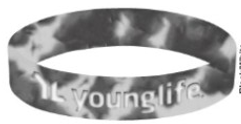 Bracelets en silicone