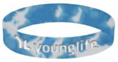 Bracelets en silicone