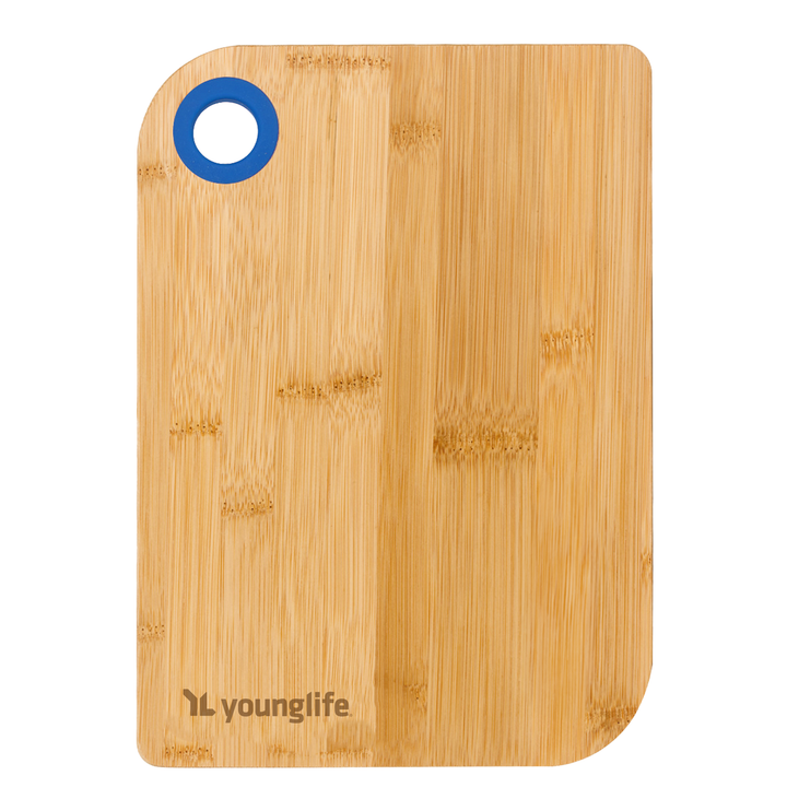 Custom Bamboo Cutting Board
