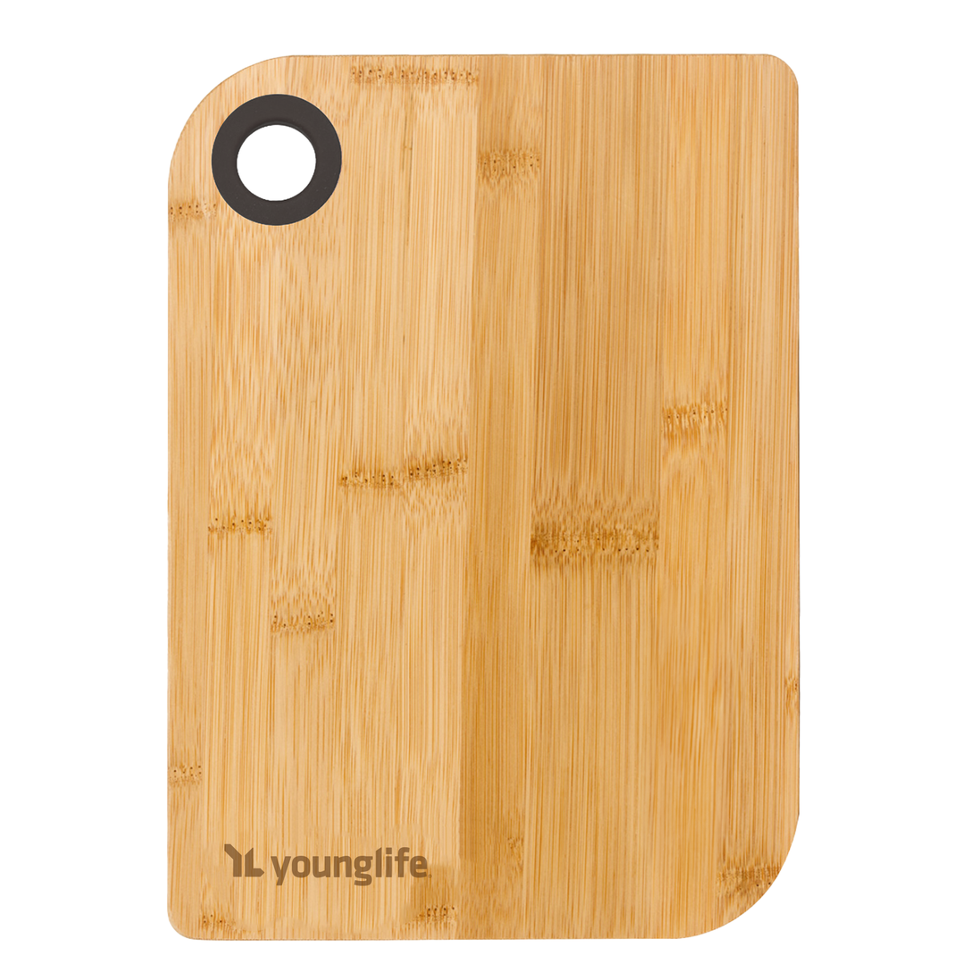 Custom Bamboo Cutting Board