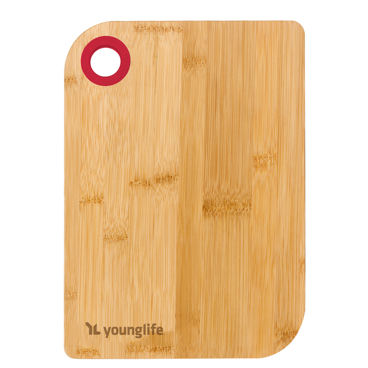 Custom Bamboo Cutting Board