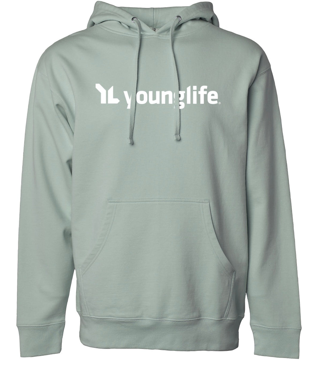 Horizontal Design Hoodie