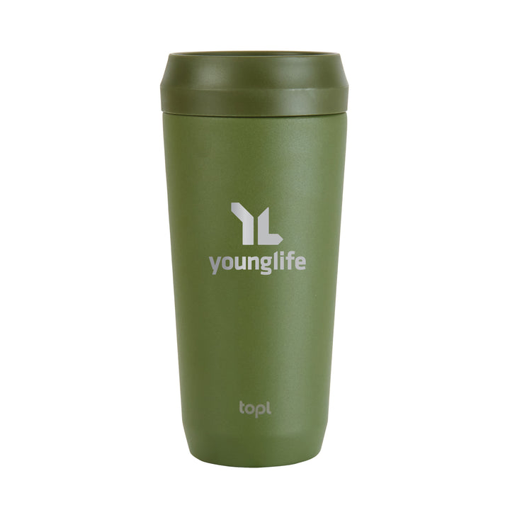 TOPL (16 oz) 360° Tumbler