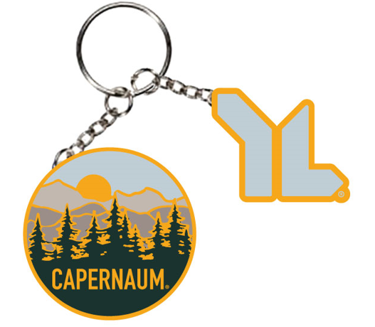Porte-clés - Capharnaüm