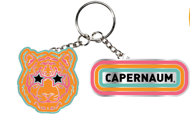 Porte-clés - Capharnaüm