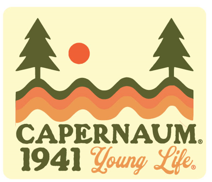 Capernaum Stickers