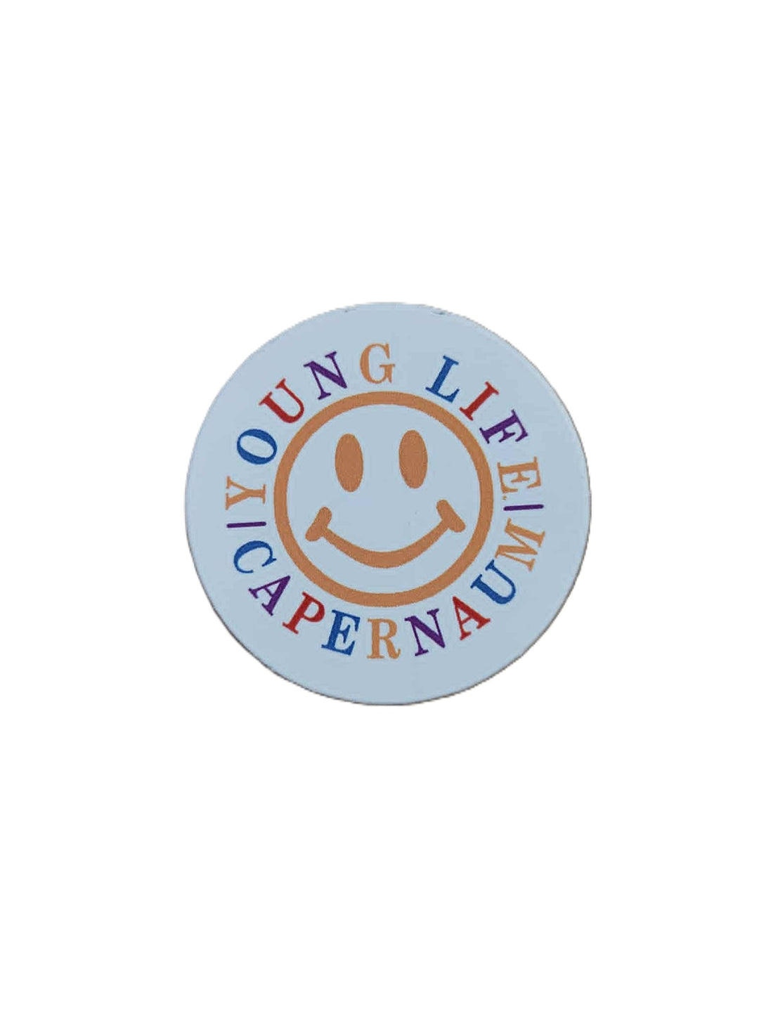 Capernaum Stickers