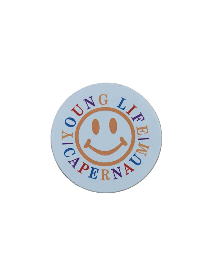 Capernaum Stickers