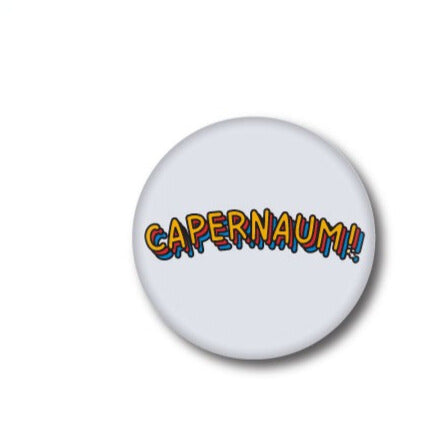 Capernaum Flair Buttons