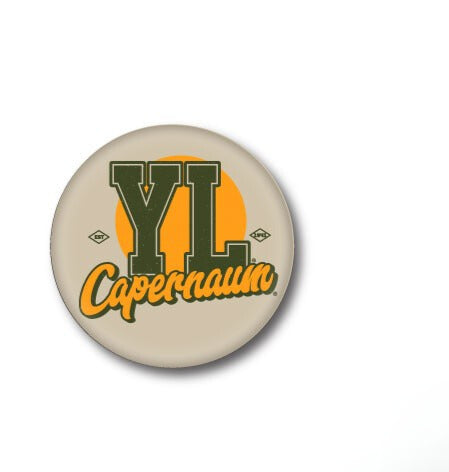 Capernaum Flair Buttons