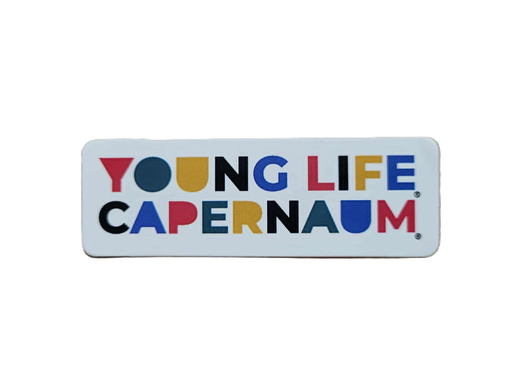Capernaum Stickers