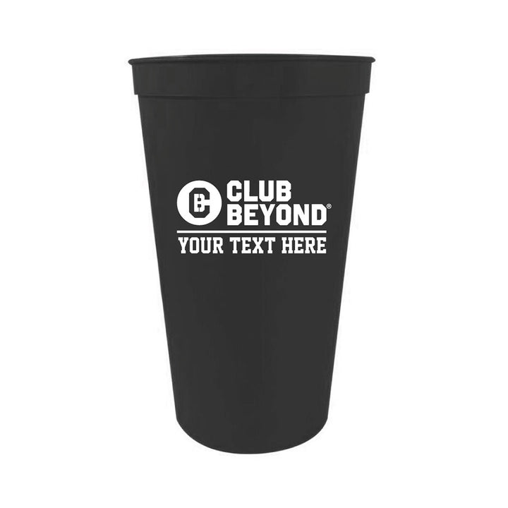 Custom Rally Stadium Cup