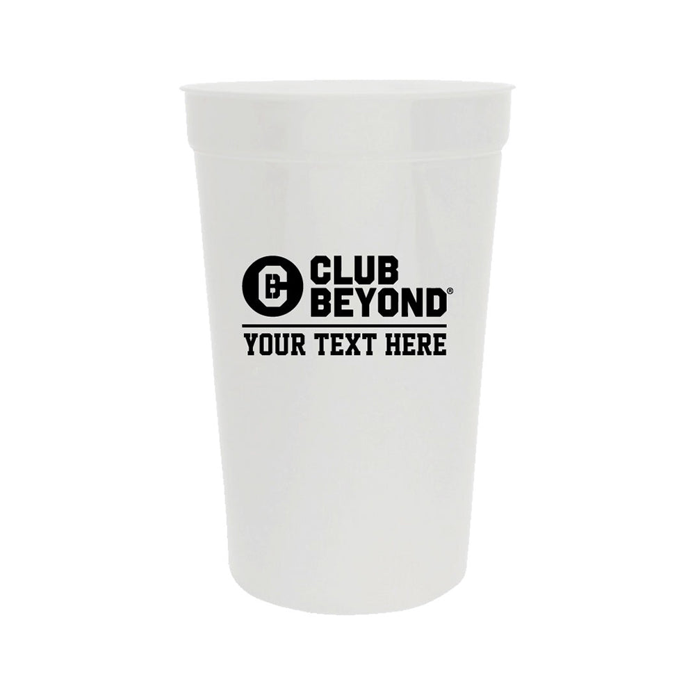 Custom Rally Stadium Cup