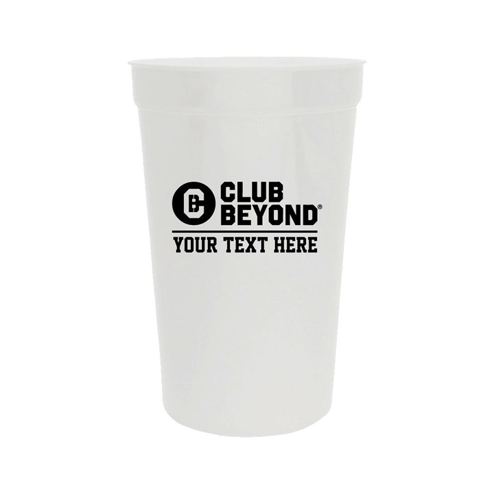 Custom Rally Stadium Cup