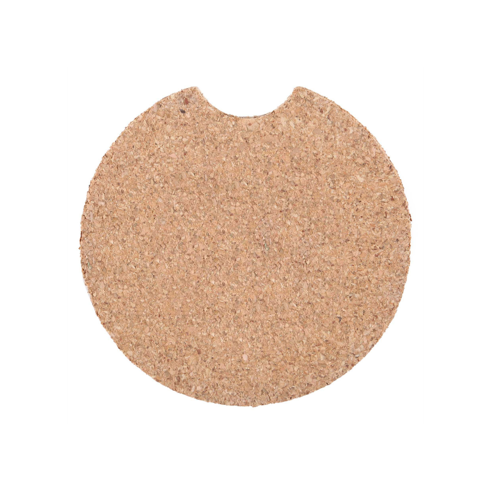 Custom Cork Car Coaster