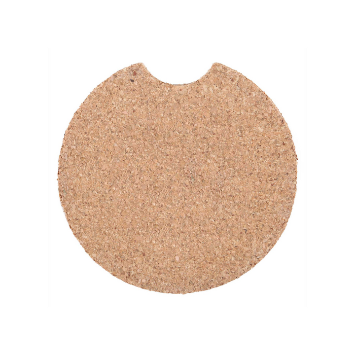 Custom Cork Car Coaster