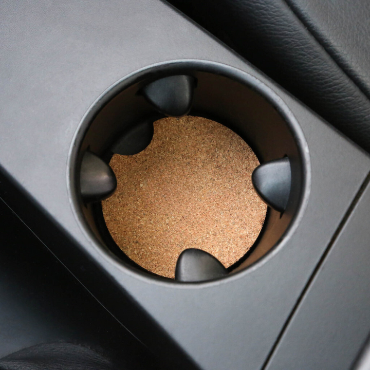 Custom Cork Car Coaster