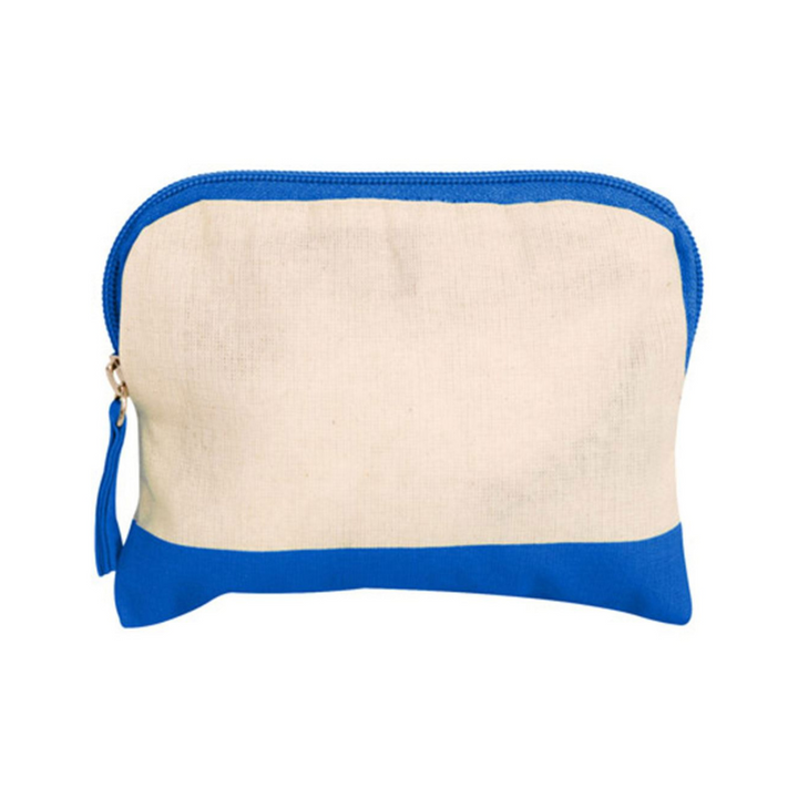 Custom Cotton Accessory Bag