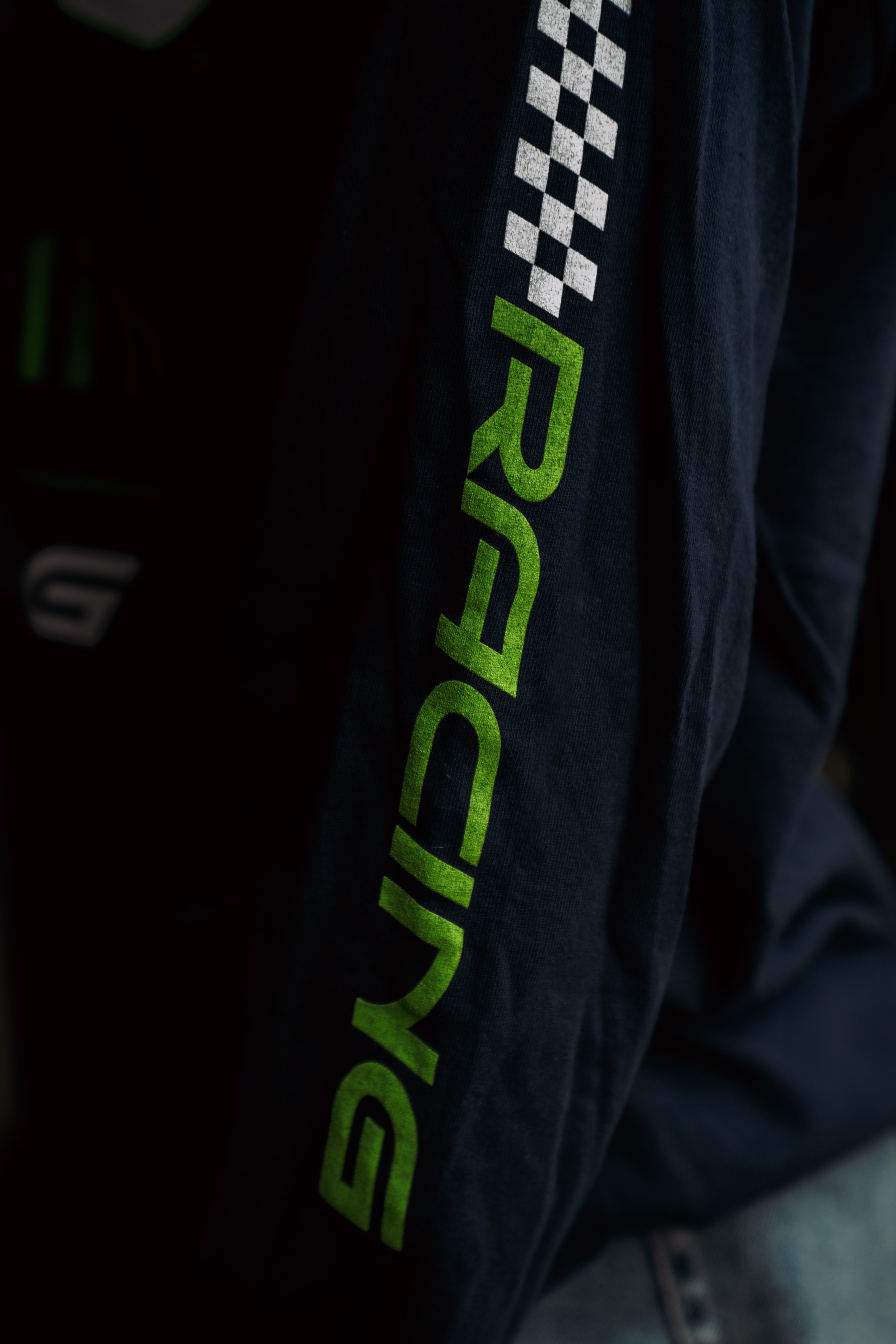 Young Life Racing Long Sleeve Tee