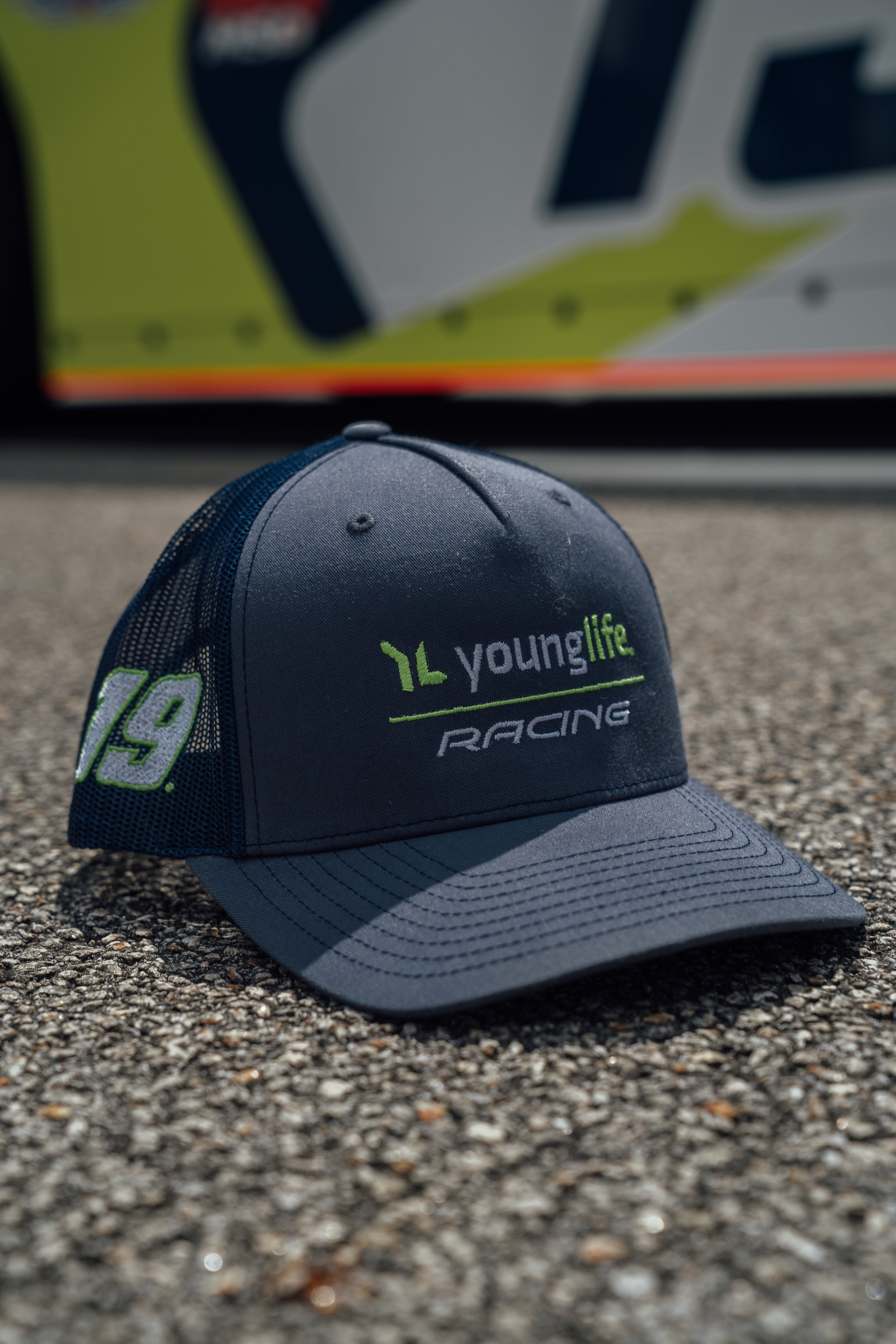 帽子 LIFEMANIA LM SERIES CAP Mini Logo Hat – BMW CCA Foundation