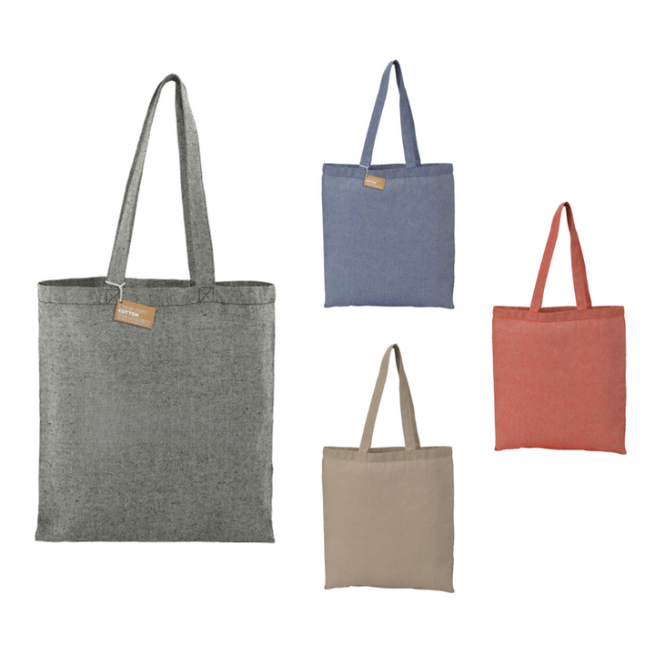 Eco-Friendly Cotton Twill Tote