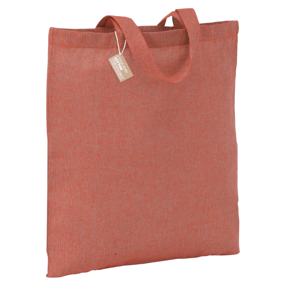 Eco-Friendly Cotton Twill Tote