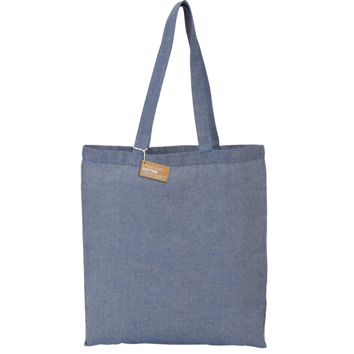 Eco-Friendly Cotton Twill Tote