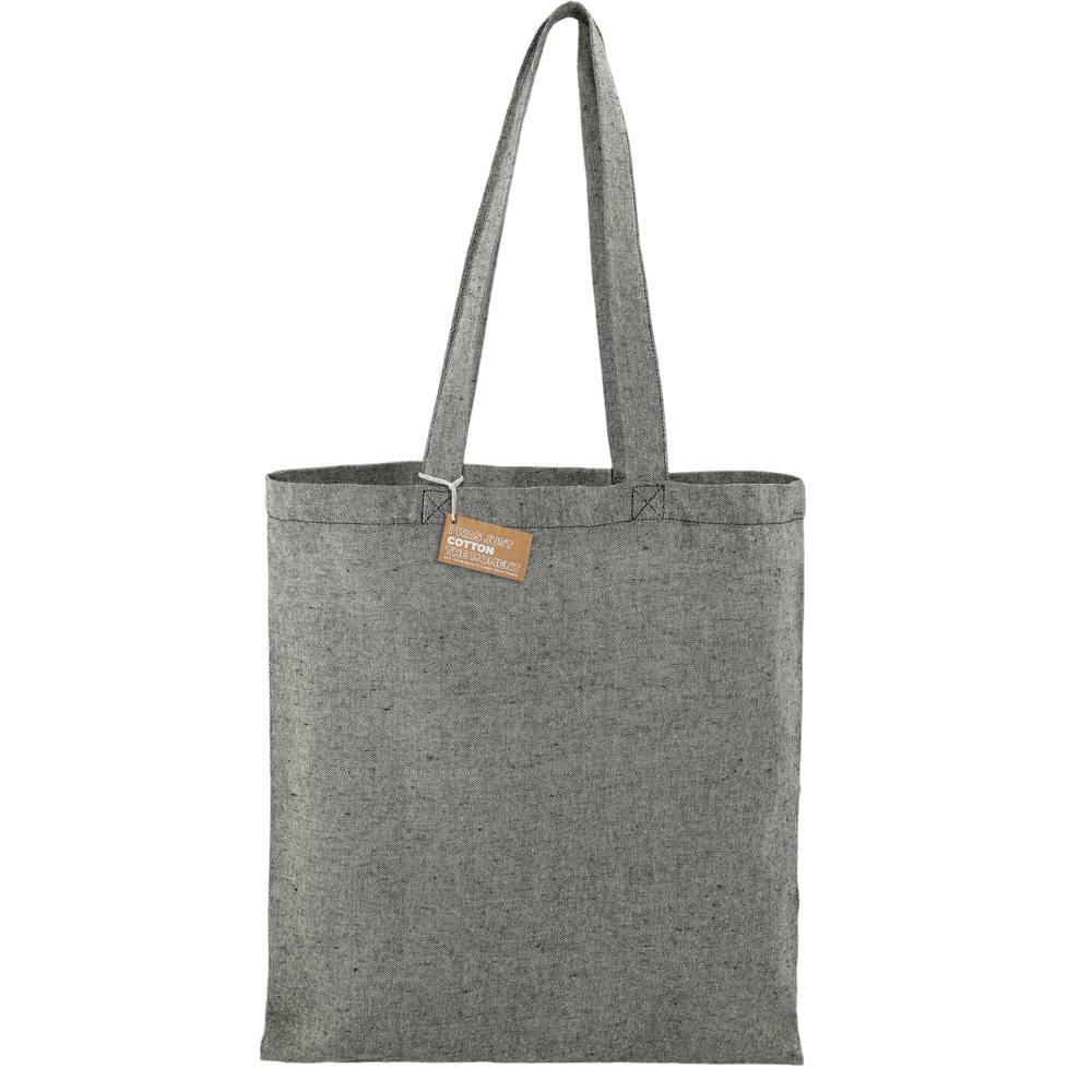Eco-Friendly Cotton Twill Tote