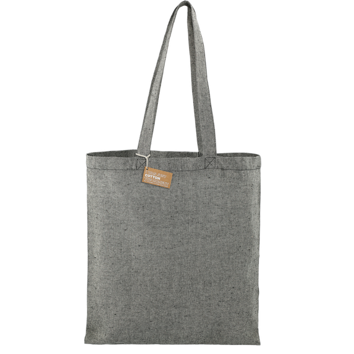 Eco-Friendly Cotton Twill Tote