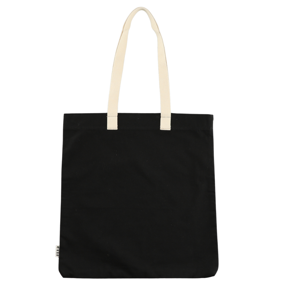 Custom FEED Organic Cotton Tote Bag