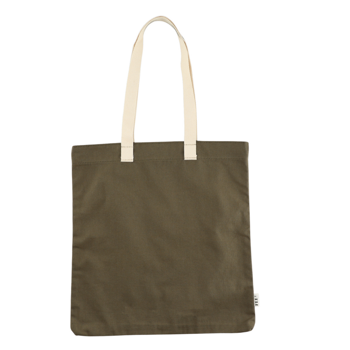 Custom FEED Organic Cotton Tote Bag