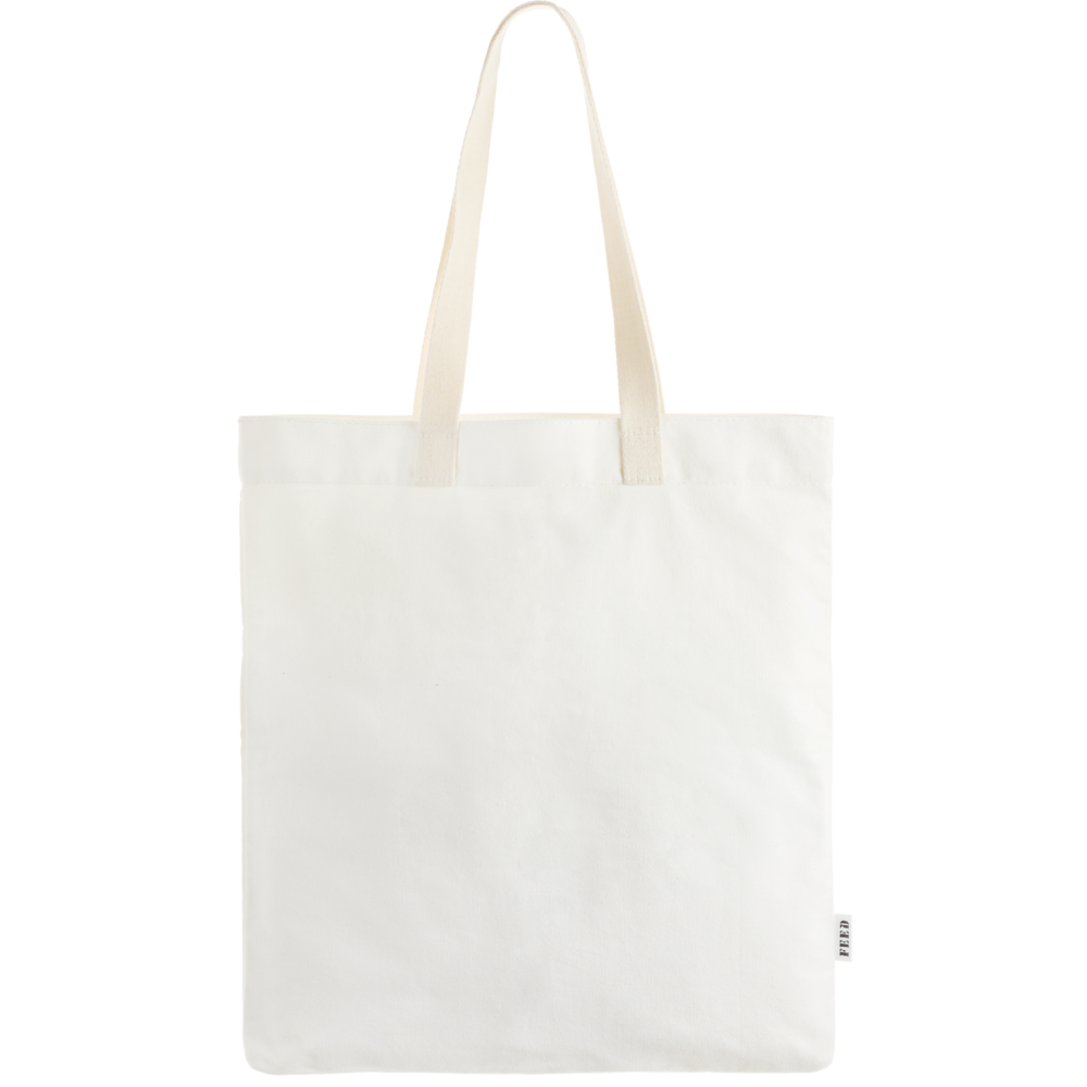 Custom FEED Organic Cotton Tote Bag