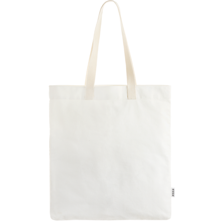 Custom FEED Organic Cotton Tote Bag