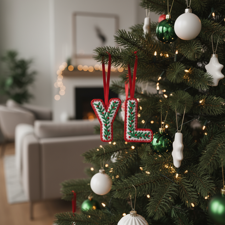 Felt YL Ornament