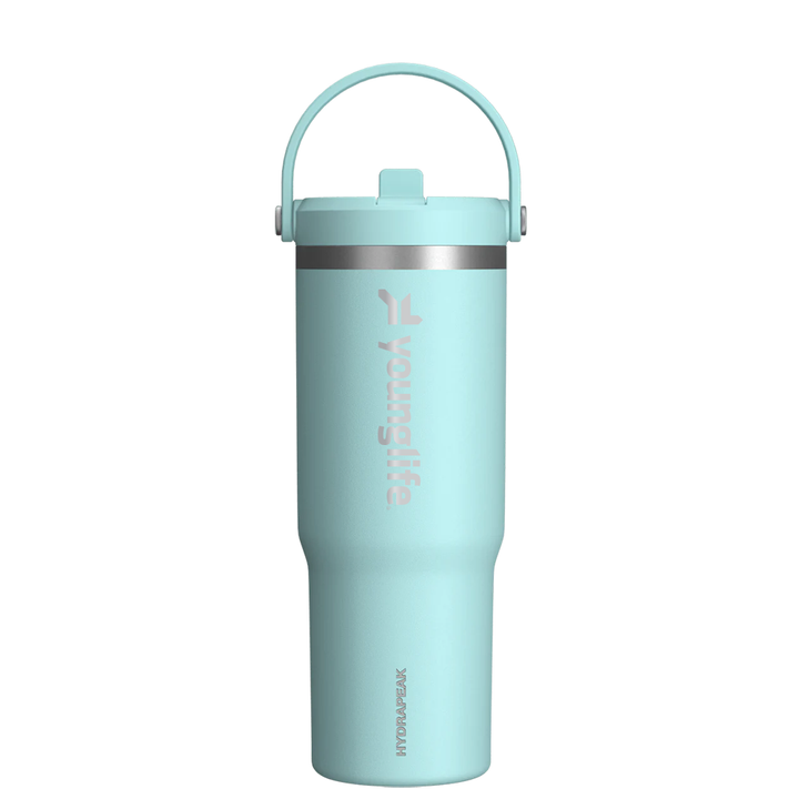 Hydrapeak 32oz Nomad with Handle and Straw Lid